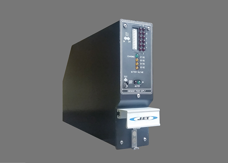 Emergency Power Supply - Integrity Aero Service
