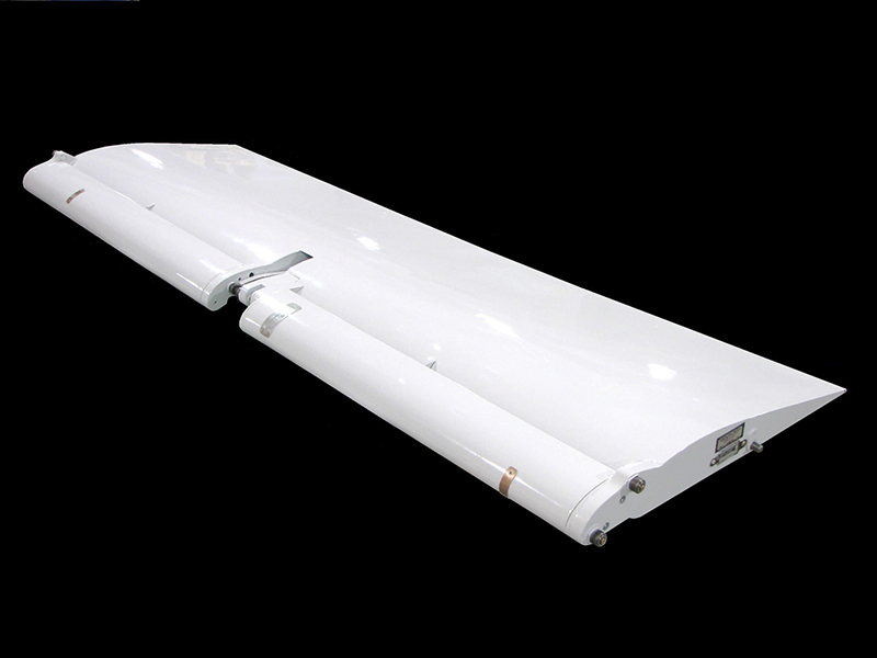 Aircraft Flight Control Surface Repair Services