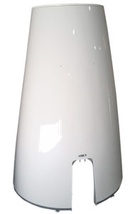 Falcon Inlet After Body