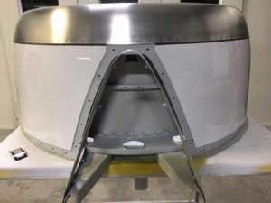 Dassault Falcon 900B No.2 Inlet Nacelle FGFB258701 FGFB258701A1 FGFB258701A2 FGFB258701A3