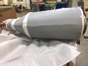 Challenger 350/300 Muffler 1004984001-003 1004984001-005