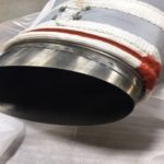 Challenger 350/300 Muffler 1004984001-003 1004984001-005