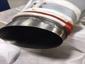 Challenger 350/300 Muffler 1004984001-003 1004984001-005