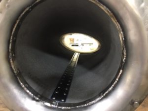 Challenger 350/300 Muffler 1004984001-003 1004984001-005