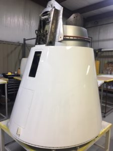 F900B AFT NACELLE / NO. 2 ENGINE COWLING FGFB583800D4 FGFB583800D5 FGFB583800D6