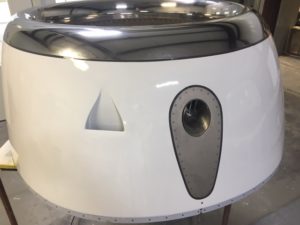 Challenger 350 / 300 Inlets WBA7160E101-053 WBA7160E101-051 WBA7160E101-047 WBA7160E101-049 WBA7160E101-045
