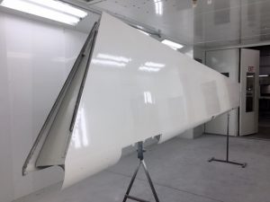 Global Express Elevator "Flight Control Surface" KGS991-0005-5 GS278-0001-5 GS278-0001-7 GS278-0001-2 GS278-0001-4 KGS991-0005-6 GS278-0001-6 GS278-0001-8