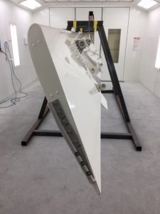 Challenger 350 Flap Assy 1005751551-003 1005751551-005 1005751551-004 1005751551-006