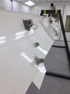 Challenger 350 Flap Assy 1005751551-003 1005751551-005 1005751551-004 1005751551-006