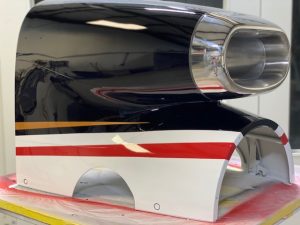 King Air F90 Cowling Assy 109-910024-1 109-910024-101 109-910029-127 109-910029-149 109-910029-155