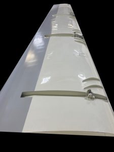 Gulfstream 450 Flap Assy 1159CS20005-53 1159CS20005-59 1159CS20005-54 1159CS20005-60