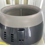 266-0101-501 Hawker 1000 Inlet 266-0101-503 Hawker 1000 Inlet