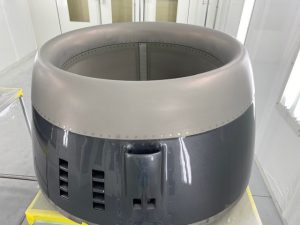 266-0101-501 Hawker 1000 Inlet 266-0101-503 Hawker 1000 Inlet