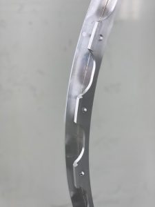 Challenger 300 / 350 Inlet Nacelle Engine Mounting Flange "Replacement"