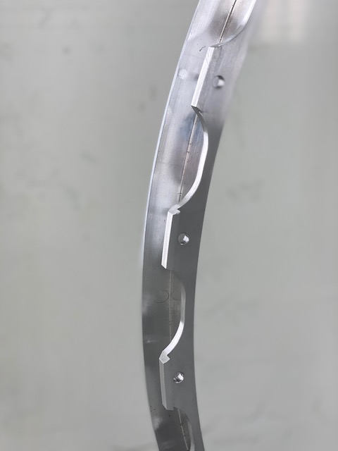 Challenger 300 / 350 Inlet Nacelle Engine Mounting Flange "Replacement"
