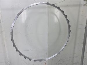 Challenger 300 / 350 Inlet Nacelle Engine Mounting Flange "Replacement"