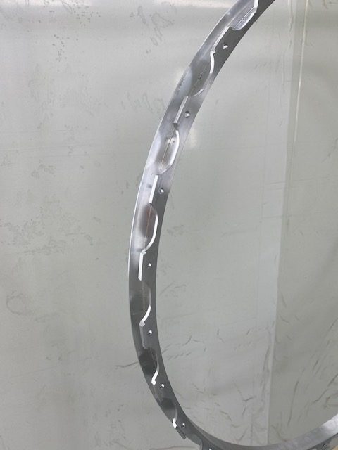 Challenger 300 / 350 Inlet Nacelle Engine Mounting Flange "Replacement"