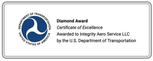diamond award department of transportation